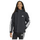 Adidas Ανδρικό μπουφάν Essentials 3-Stripes Insulated Hooded Jacket Adidas Ανδρικό μπουφάν Essentials 3-Stripes Insulated Hooded Jacket